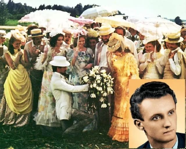 Kto skomponował muzykę do filmu Noce i dnie? Odkryj tajemnice soundtracku Kto skomponował muzykę do filmu Noce i dnie? Odkryj tajemnice soundtracku