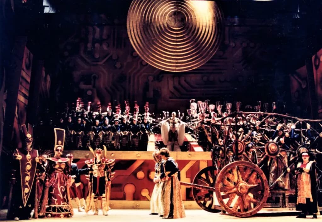 O czym jest opera Aida? Poznaj dramatyczną historię miłości i lojalności O czym jest opera Aida? Poznaj dramatyczną historię miłości i lojalności