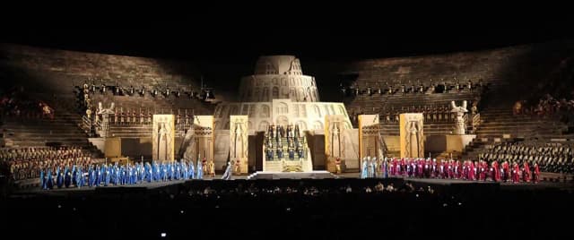 Ile trwa opera Nabucco? Czas trwania i co warto wiedzieć Ile trwa opera Nabucco? Czas trwania i co warto wiedzieć