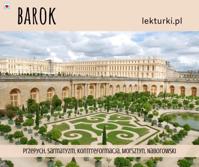 Lektury z baroku, które zaskoczą Twoje wyobrażenie o literaturze Lektury z baroku, które zaskoczą Twoje wyobrażenie o literaturze