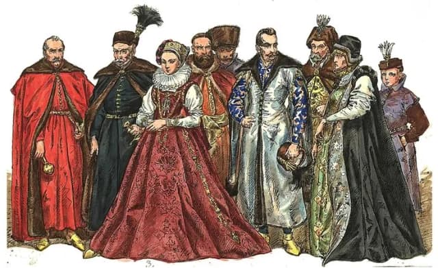 Barok stroje: Odkryj elegancję kostiumów z epoki baroku Barok stroje: Odkryj elegancję kostiumów z epoki baroku