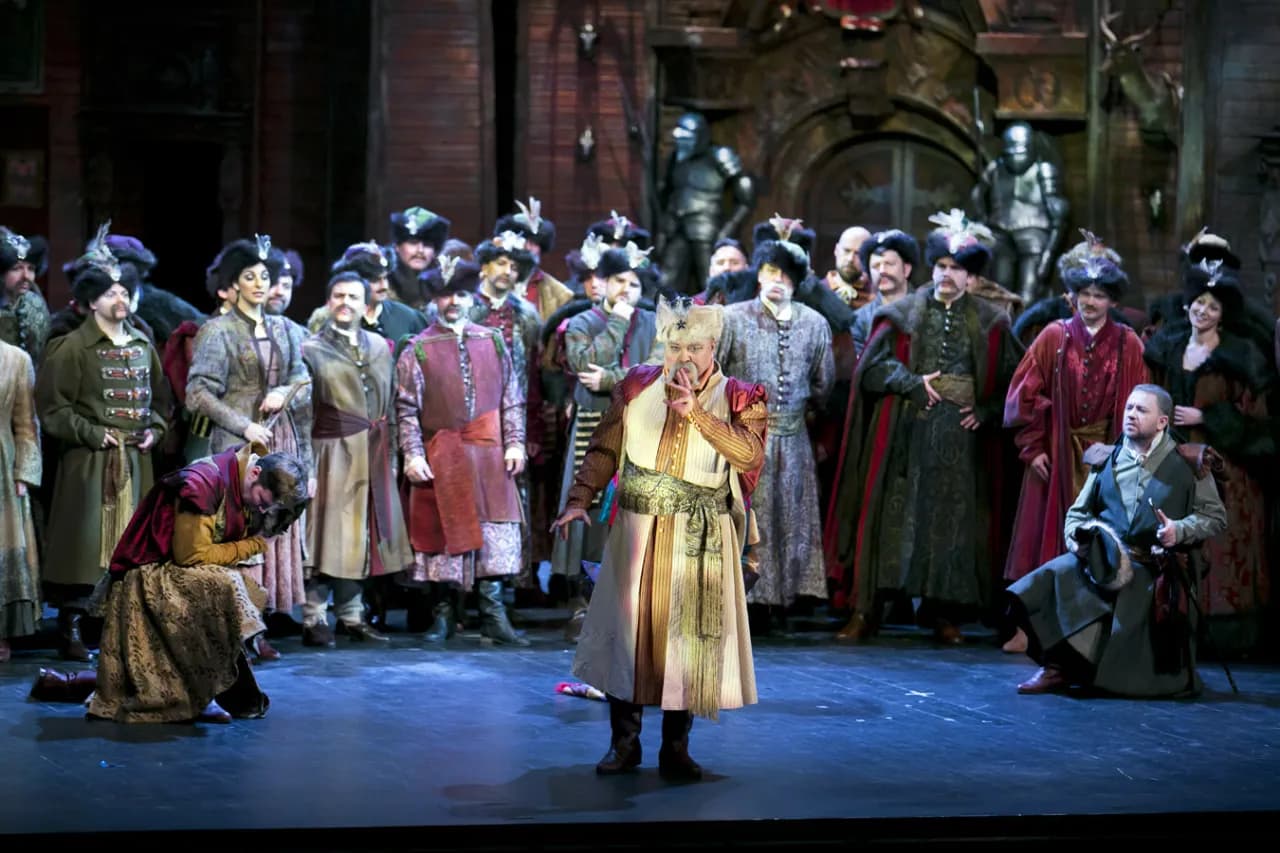 O czym opowiada opera straszny dwór? Poznaj jej fascynującą fabułę O czym opowiada opera straszny dwór? Poznaj jej fascynującą fabułę