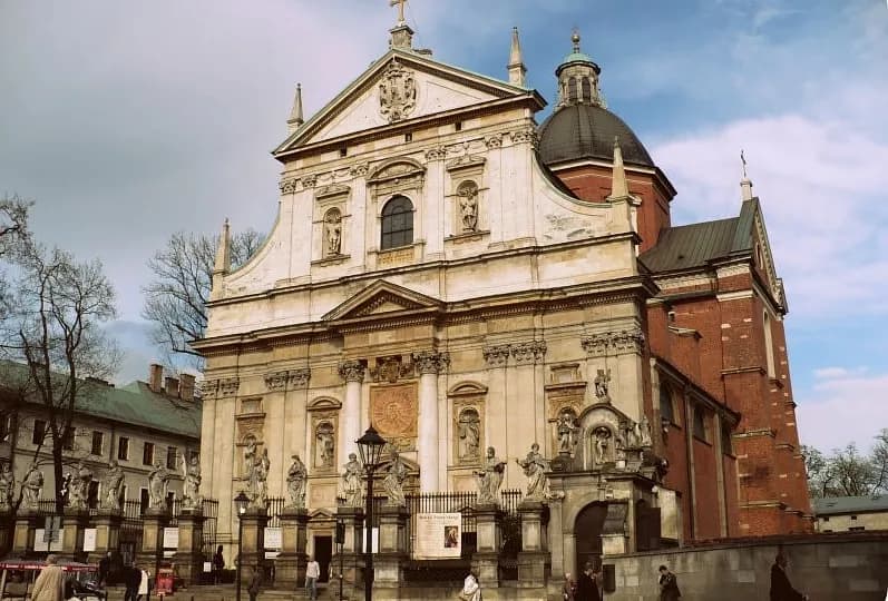 Sztuka baroku w Polsce: Fascynujące przykłady i kluczowe postacie Sztuka baroku w Polsce: Fascynujące przykłady i kluczowe postacie