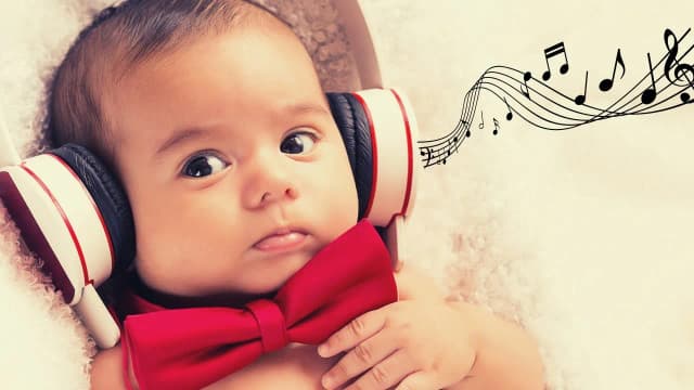 Muzyka klasyczna dla niemowlaka - najlepsze utwory na spokojny sen Muzyka klasyczna dla niemowlaka - najlepsze utwory na spokojny sen