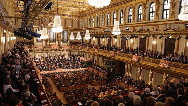 Ile kosztuje bilet na koncert noworoczny w Wiedniu? Sprawdź ceny! Ile kosztuje bilet na koncert noworoczny w Wiedniu? Sprawdź ceny!