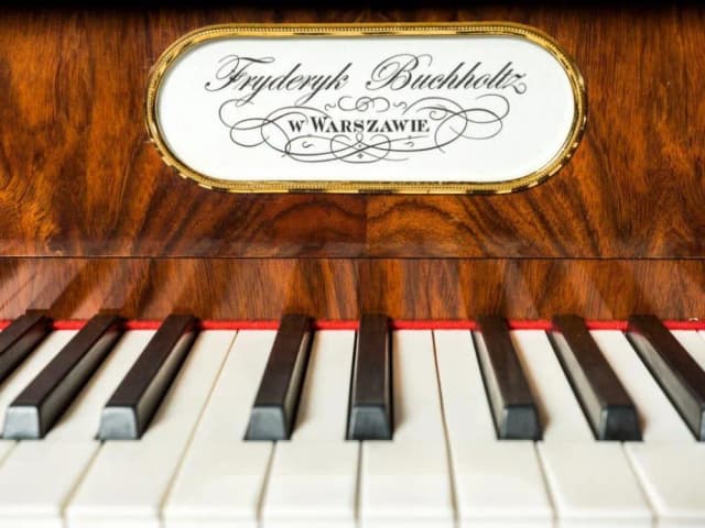 Na czym grał Fryderyk Chopin oprócz fortepianu? Zaskakujące instrumenty Na czym grał Fryderyk Chopin oprócz fortepianu? Zaskakujące instrumenty