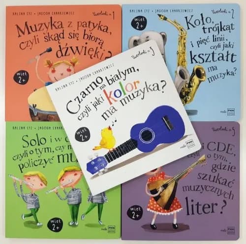 Książki o muzyce klasycznej, które zmienią twoje postrzeganie muzyki Książki o muzyce klasycznej, które zmienią twoje postrzeganie muzyki