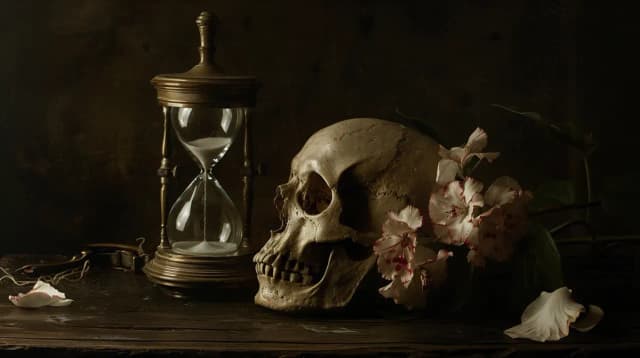 Vanitas barok: odkryj mroczne piękno przemijania w sztuce Vanitas barok: odkryj mroczne piękno przemijania w sztuce