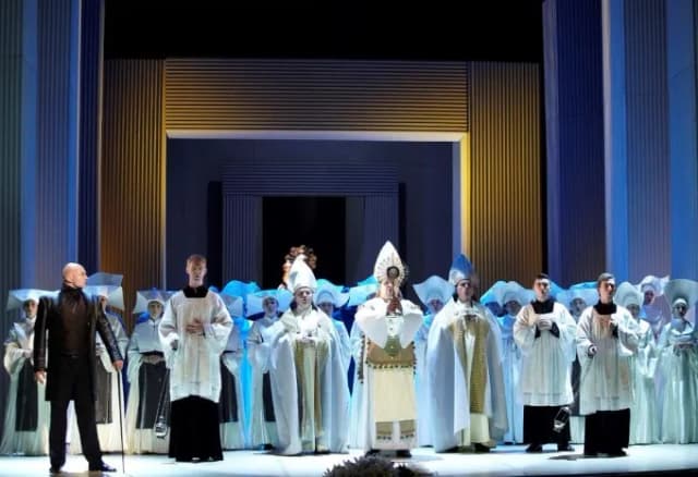 Tosca opera Pucciniego jak kończy się tragiczna historia Toski Tosca opera Pucciniego jak kończy się tragiczna historia Toski
